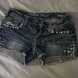 Cowgirl Tuff Women Shorts